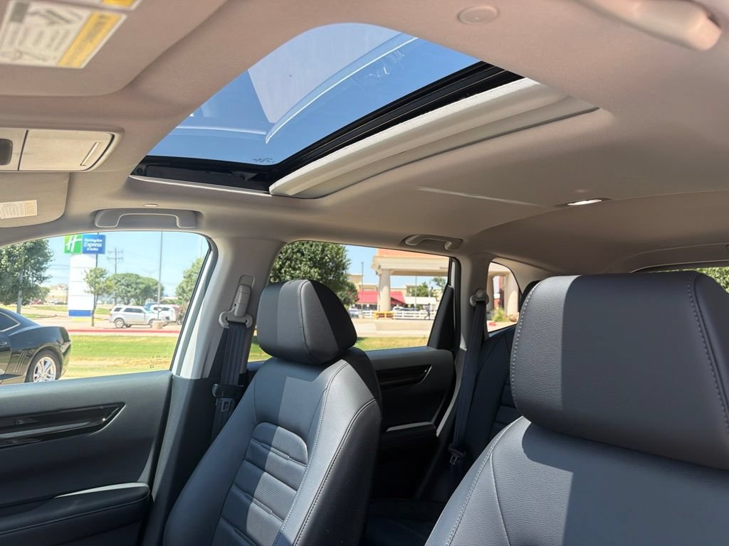 New 2026 Honda CR-V EX-L image 24