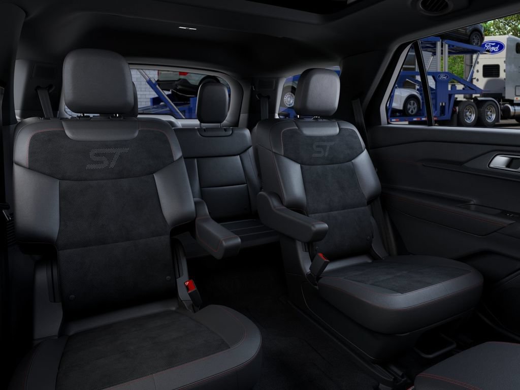 New 2027 Ford Explorer ST AWD/4WD image 10
