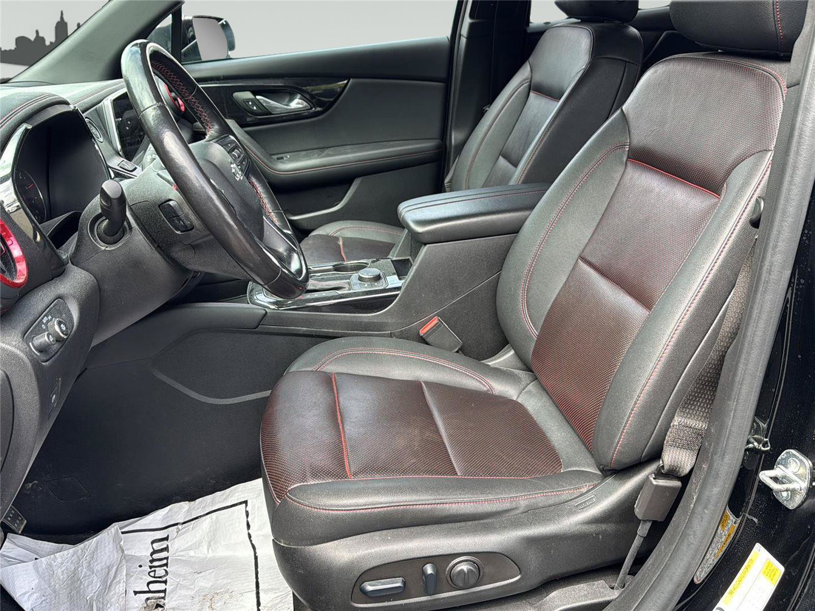 Used 2022 Chevrolet Blazer RS FWD image 13