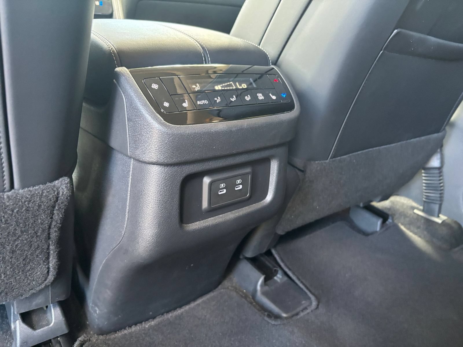 Used 2026 INFINITI QX60 Luxe FWD image 25