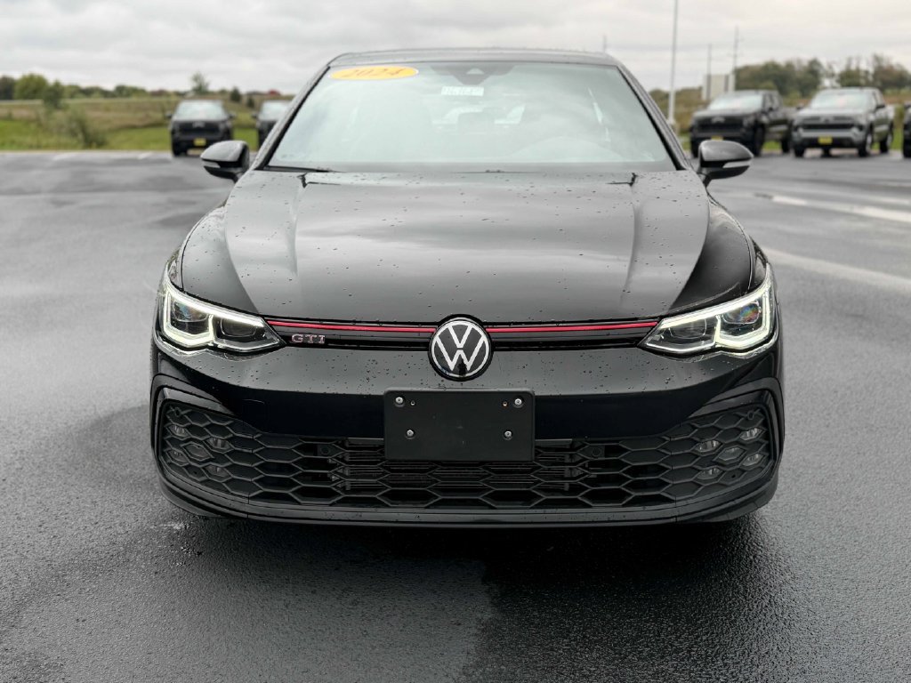 Used 2024 Volkswagen GTI S FWD image 2