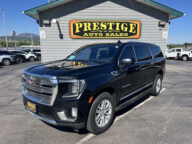 Used 2023 GMC Yukon XL SLT