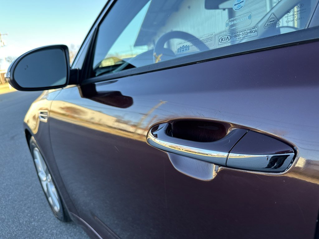 Used 2018 Kia Optima LX w/ 17" Alloy Wheels Package FWD image 11