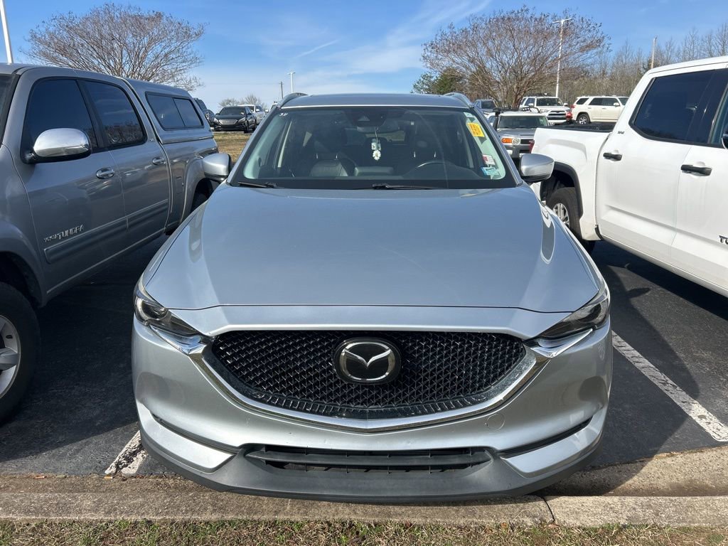 Used 2017 MAZDA CX-5 Grand Touring image 12