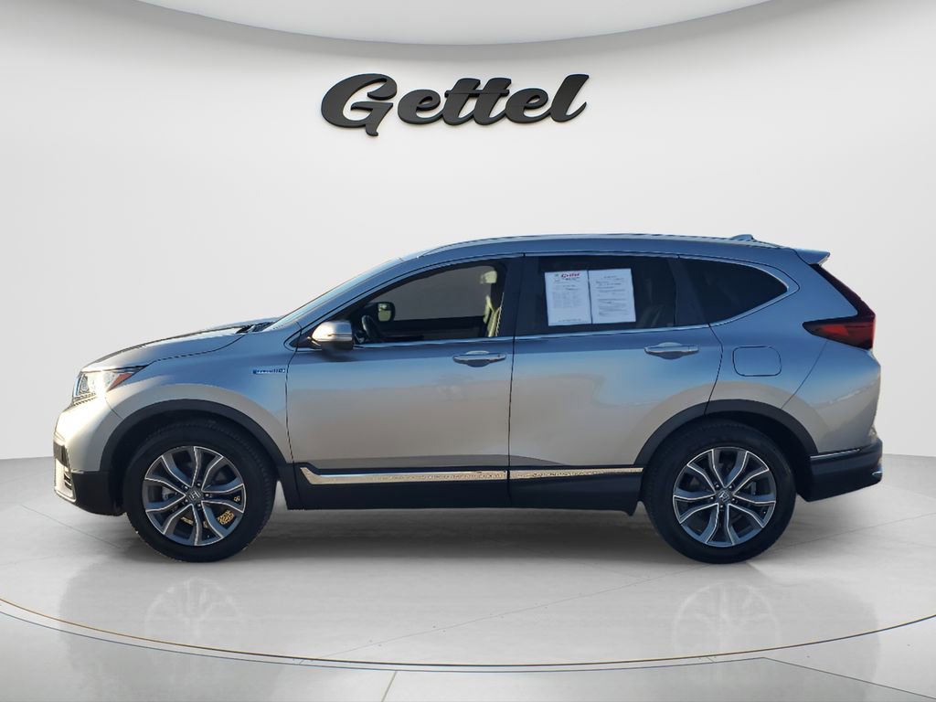 Used 2022 Honda CR-V Touring image 7