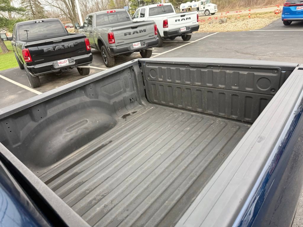 Used 2023 RAM 1500 Big Horn image 40