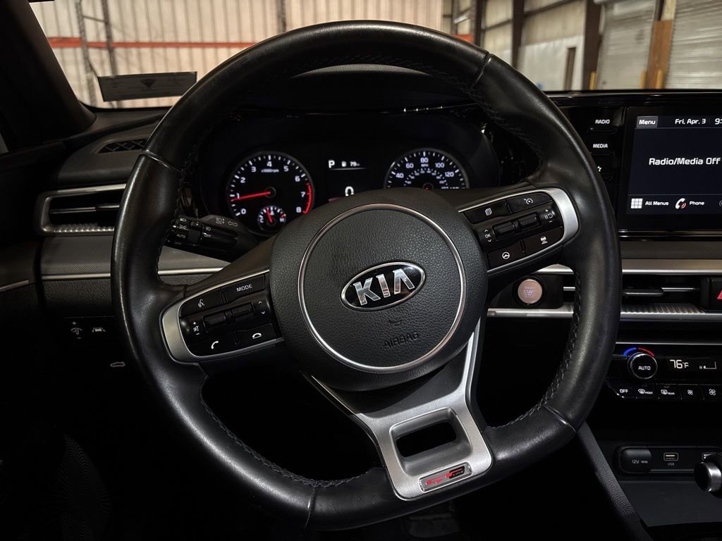 Used 2021 Kia K5 GT-Line w/ GT-Line FWD Premium Package image 24