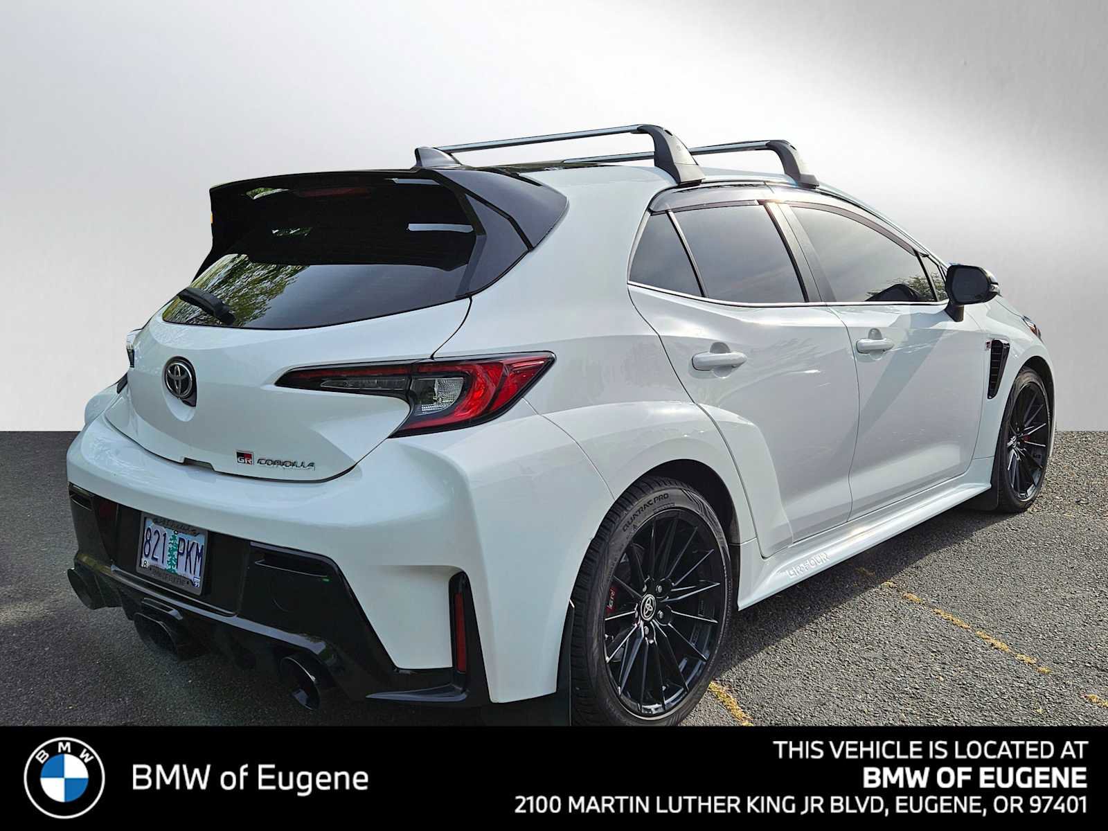 Used 2023 Toyota Corolla GR AWD/4WD image 3
