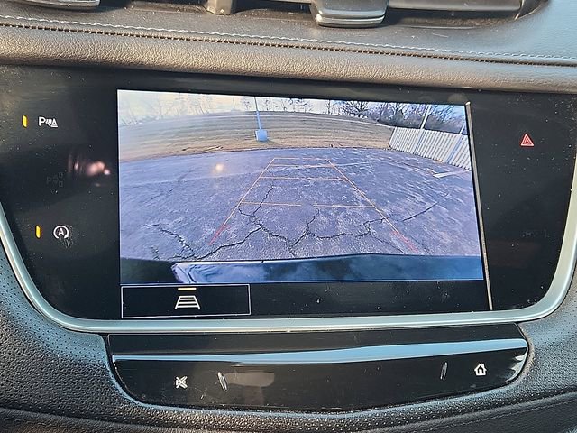 Certified 2023 Cadillac XT5 Luxury image 32