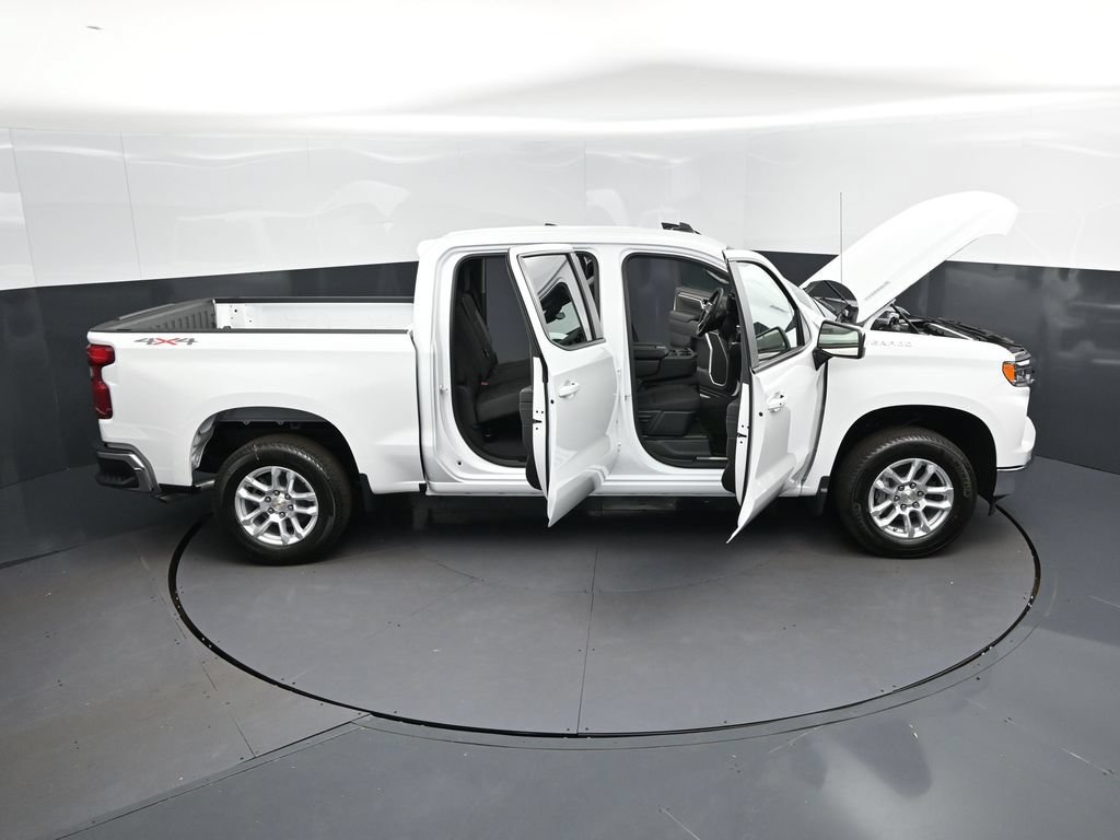 New 2026 Chevrolet Silverado 1500 LT AWD/4WD image 50
