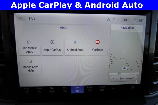 New 2025 Ford F150 Lariat w/ Equipment Group 501A Mid image 5