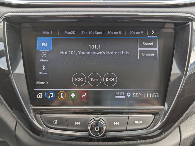 Used 2023 Chevrolet TrailBlazer LT w/ Convenience Package image 22