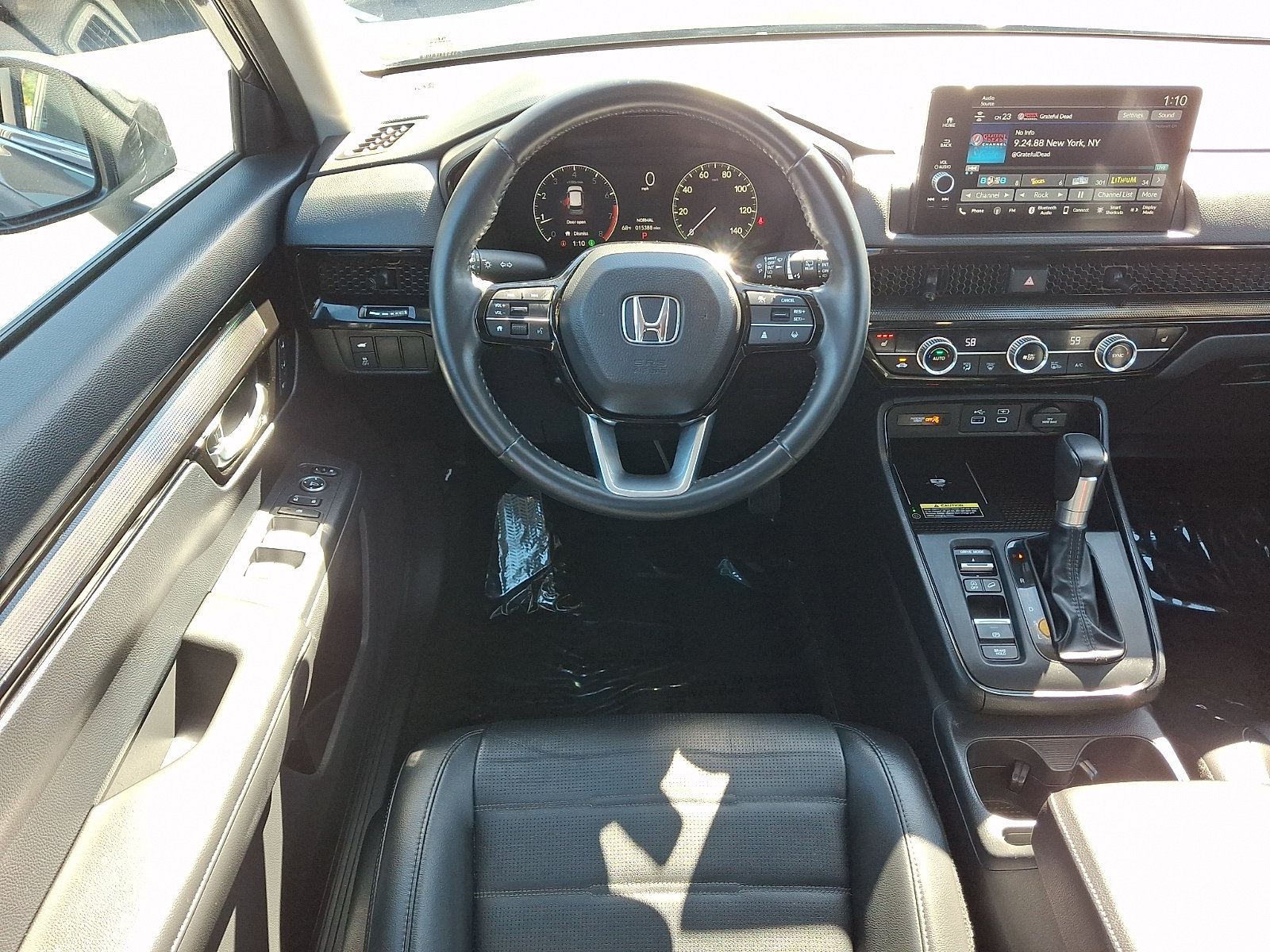 Used 2024 Honda CR-V EX-L image 12