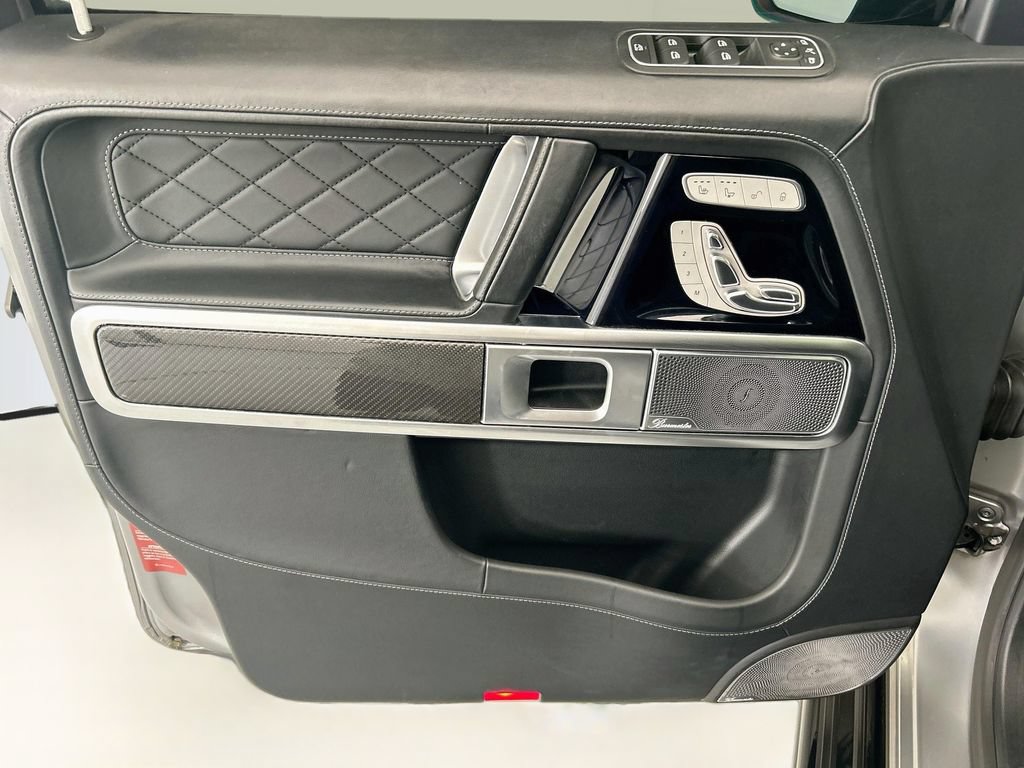 Used 2019 Mercedes-Benz G 63 AMG 4MATIC image 23