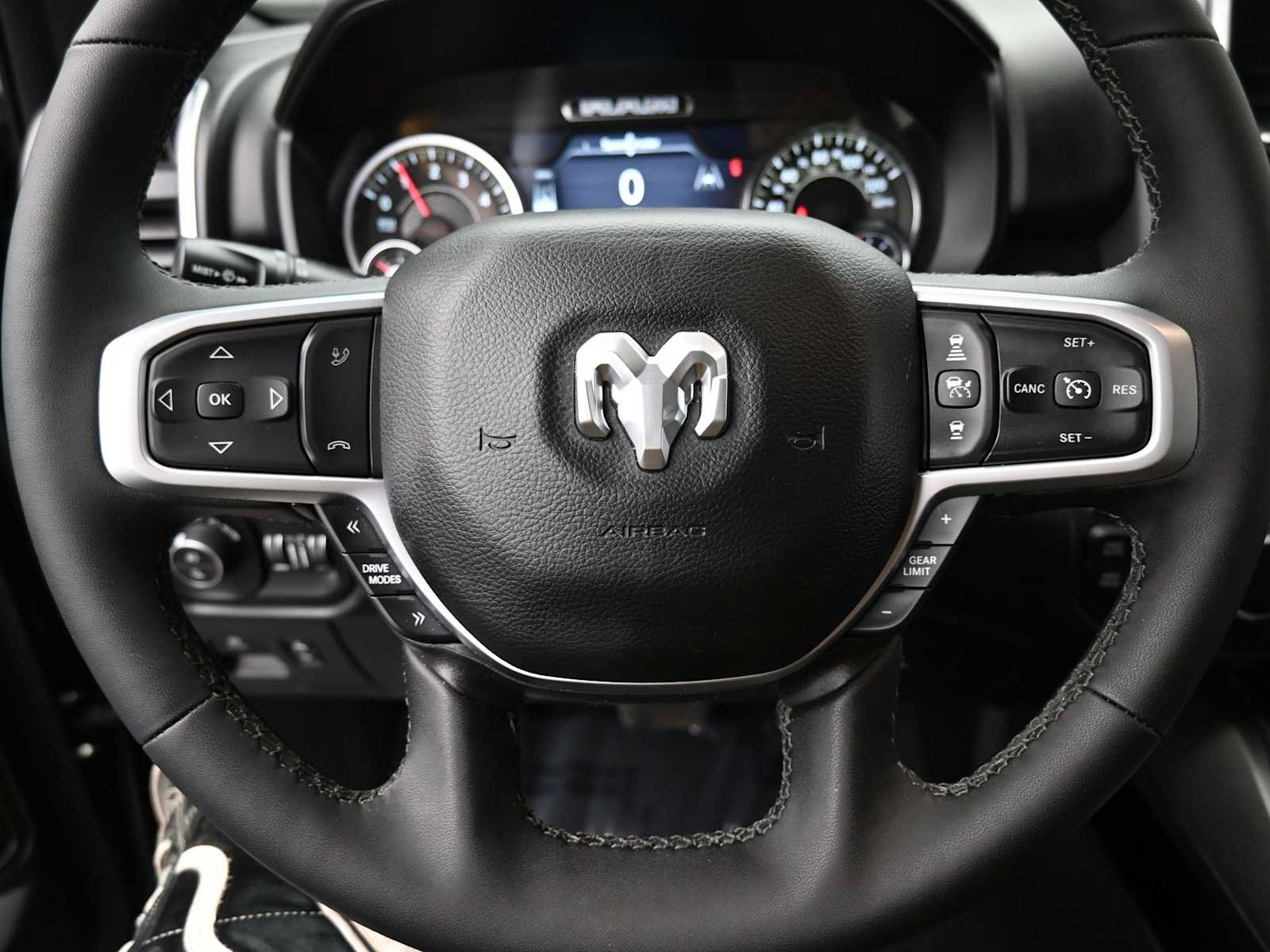 Used 2025 RAM 1500 Big Horn image 6