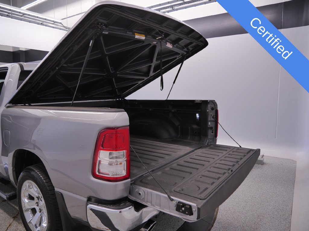 Certified 2023 RAM 1500 Big Horn AWD/4WD image 15