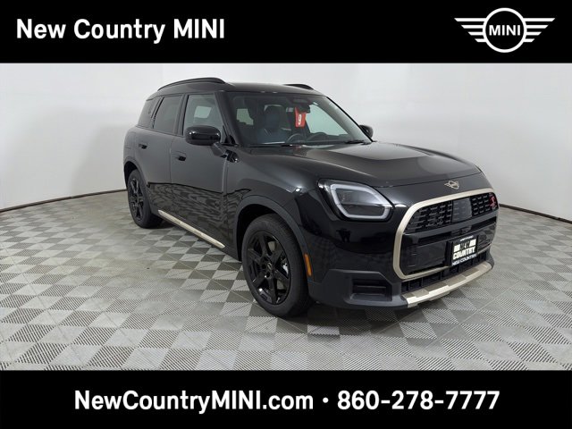 New 2026 MINI Cooper Countryman S w/ Comfort Package Max