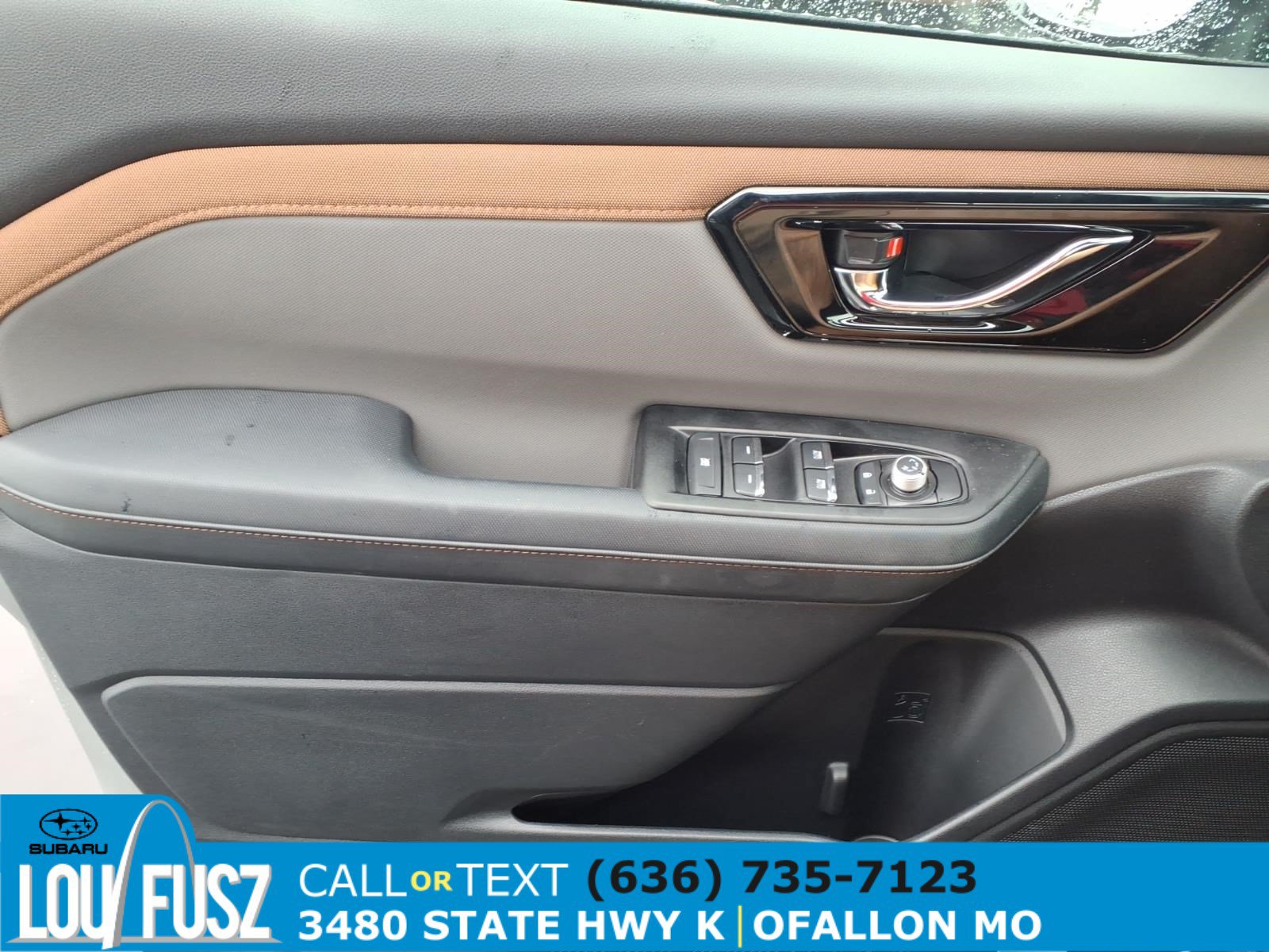 Used 2026 Subaru Forester Sport AWD/4WD image 21