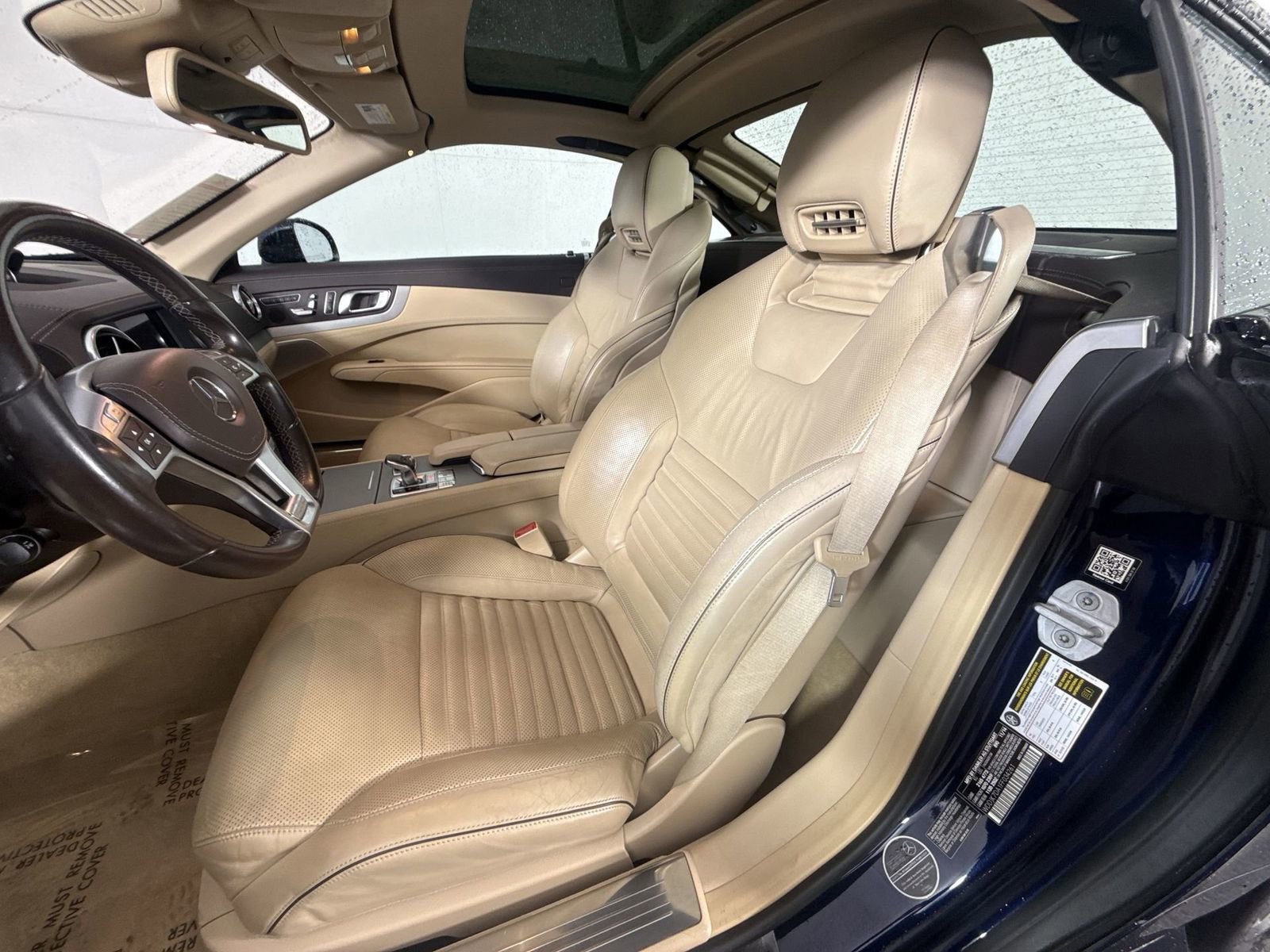 Used 2015 Mercedes-Benz SL 550 image 15