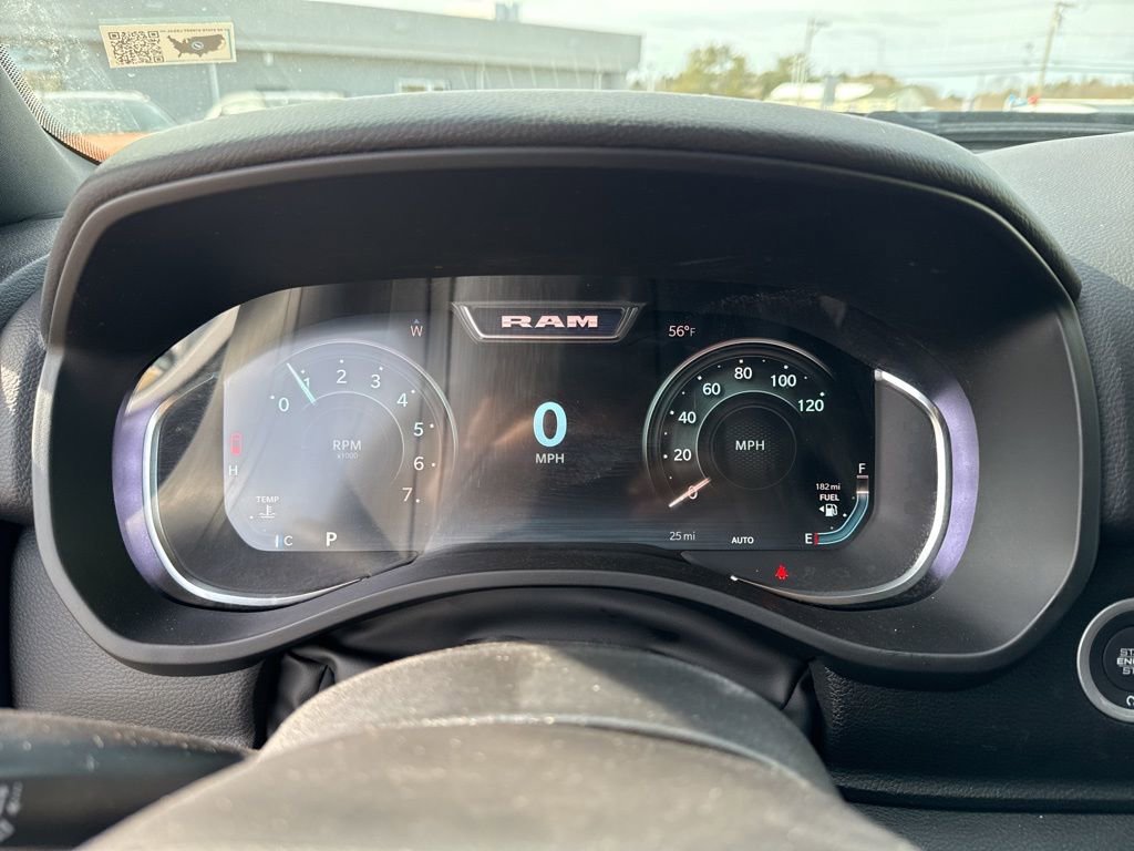 New 2026 RAM 1500 Big Horn image 12