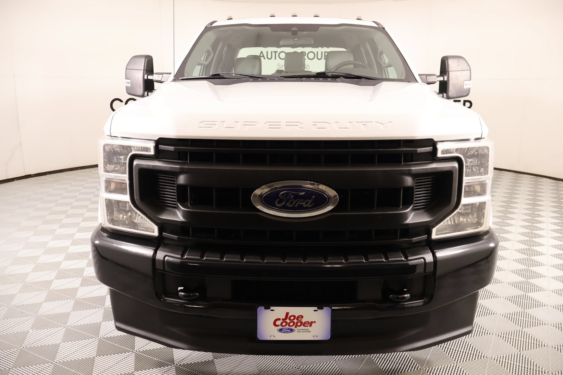 Used 2020 Ford F350 XL w/ Power Equipment Group AWD/4WD image 8