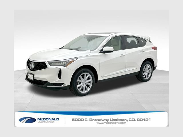 Used 2023 Acura RDX AWD 360° Tour