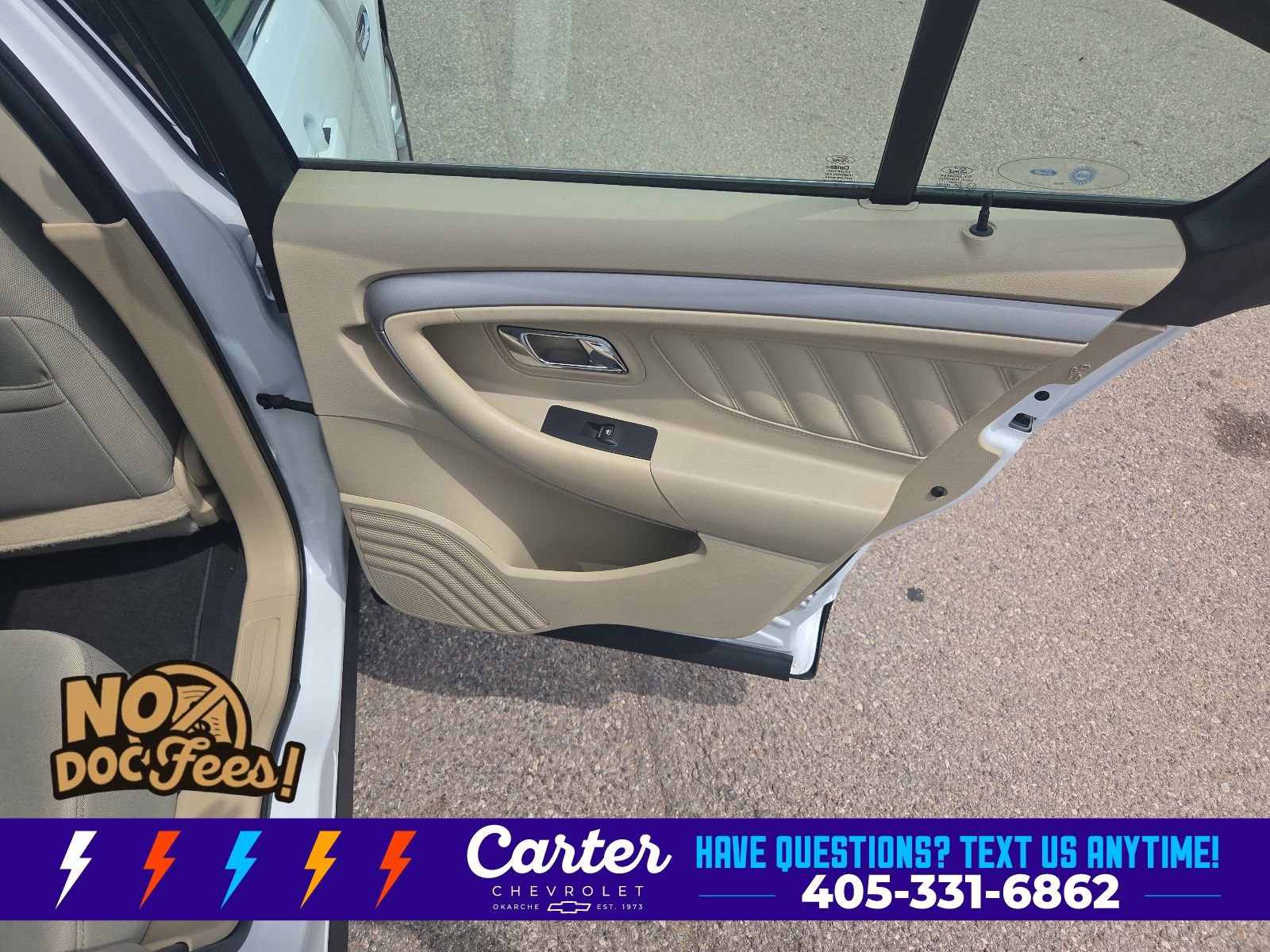 Used 2019 Ford Taurus SE FWD image 33