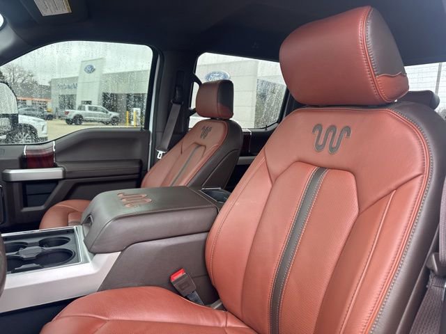 Used 2022 Ford F450 King Ranch w/ Chrome Package image 29