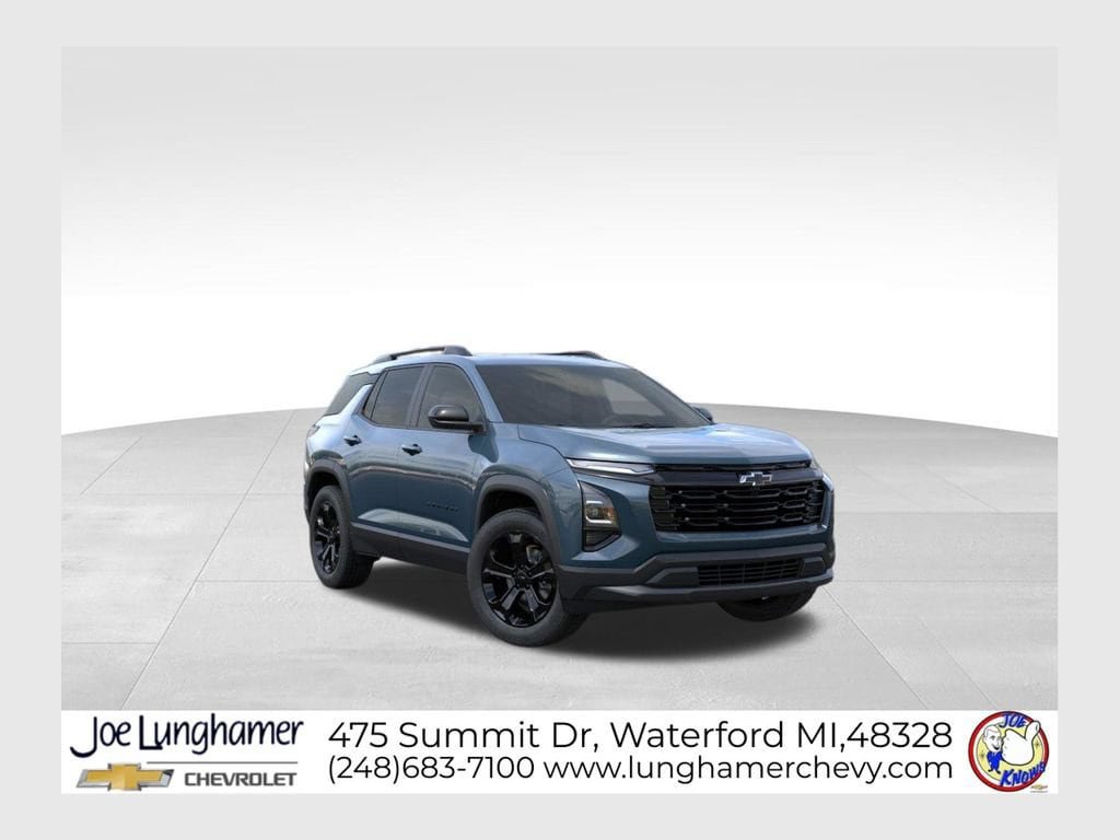 New 2027 Chevrolet Equinox LT w/ Convenience Package II