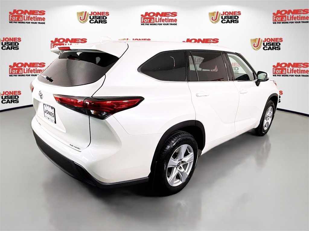Certified 2020 Toyota Highlander LE image 18