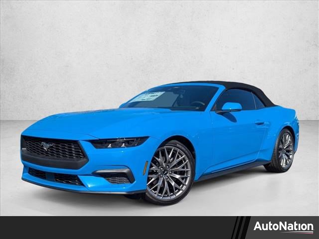 New 2026 Ford Mustang Premium