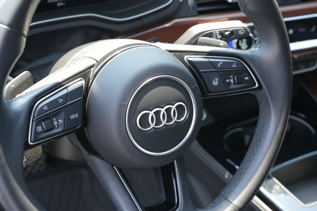 Used 2022 Audi A4 2.0T allroad Premium Plus AWD/4WD image 13