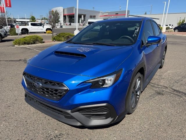 Used 2024 Subaru WRX AWD/4WD image 1