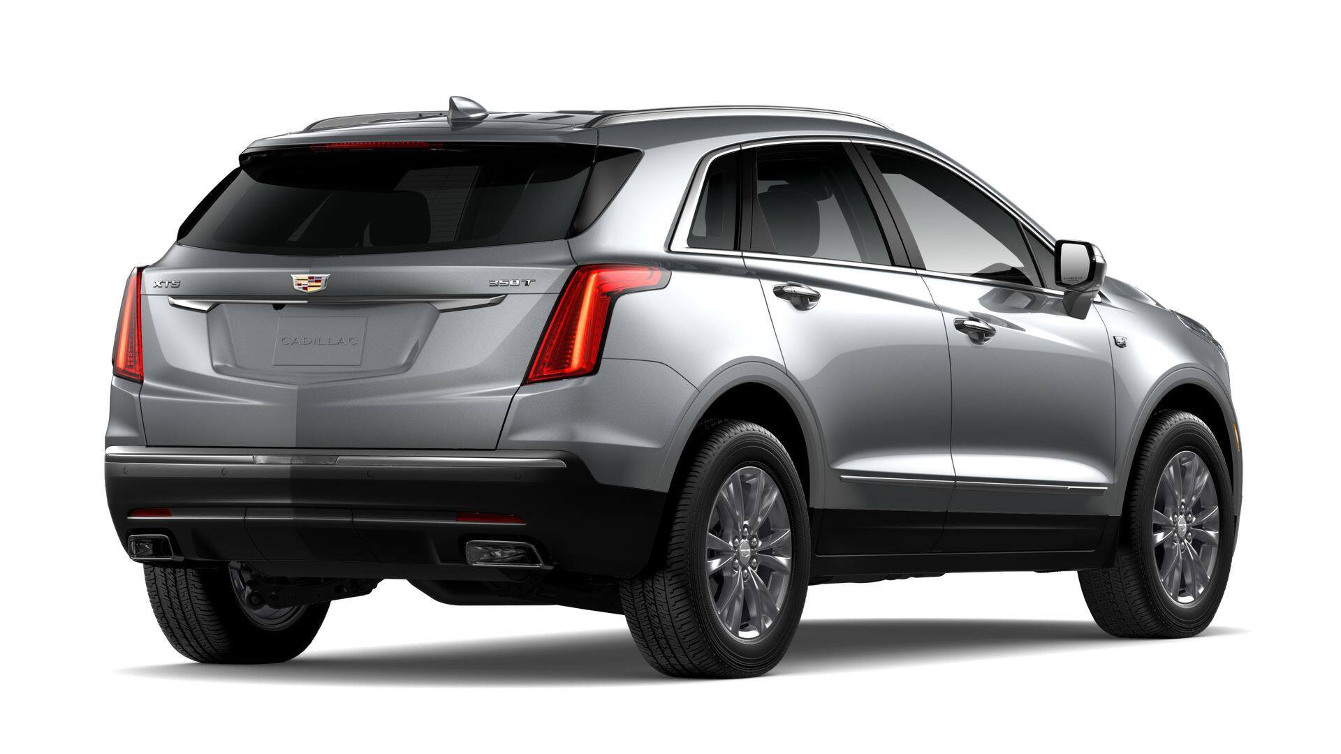 New 2026 Cadillac XT5 Luxury FWD image 5