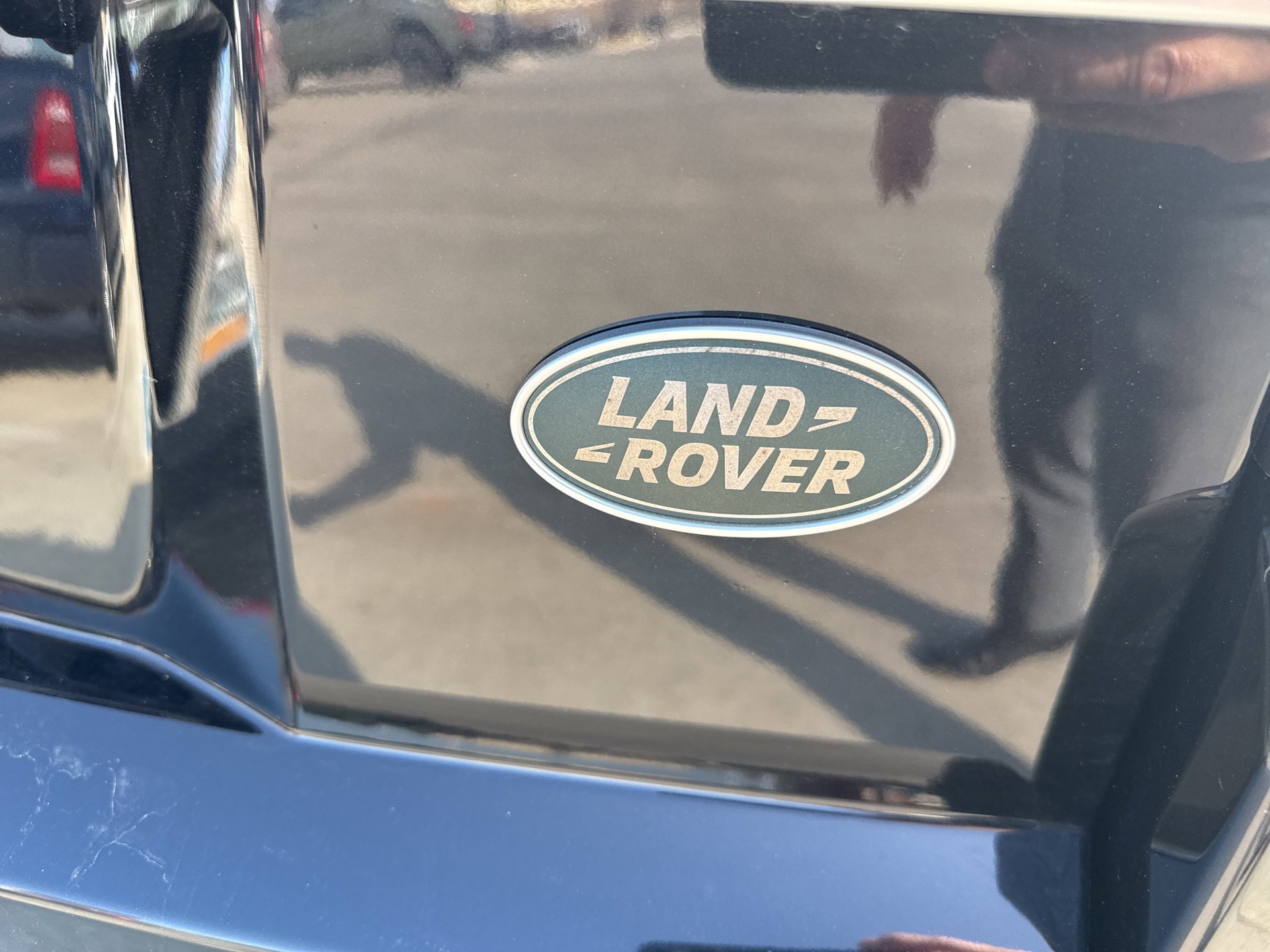 Used 2019 Land Rover Range Rover Evoque HSE image 9