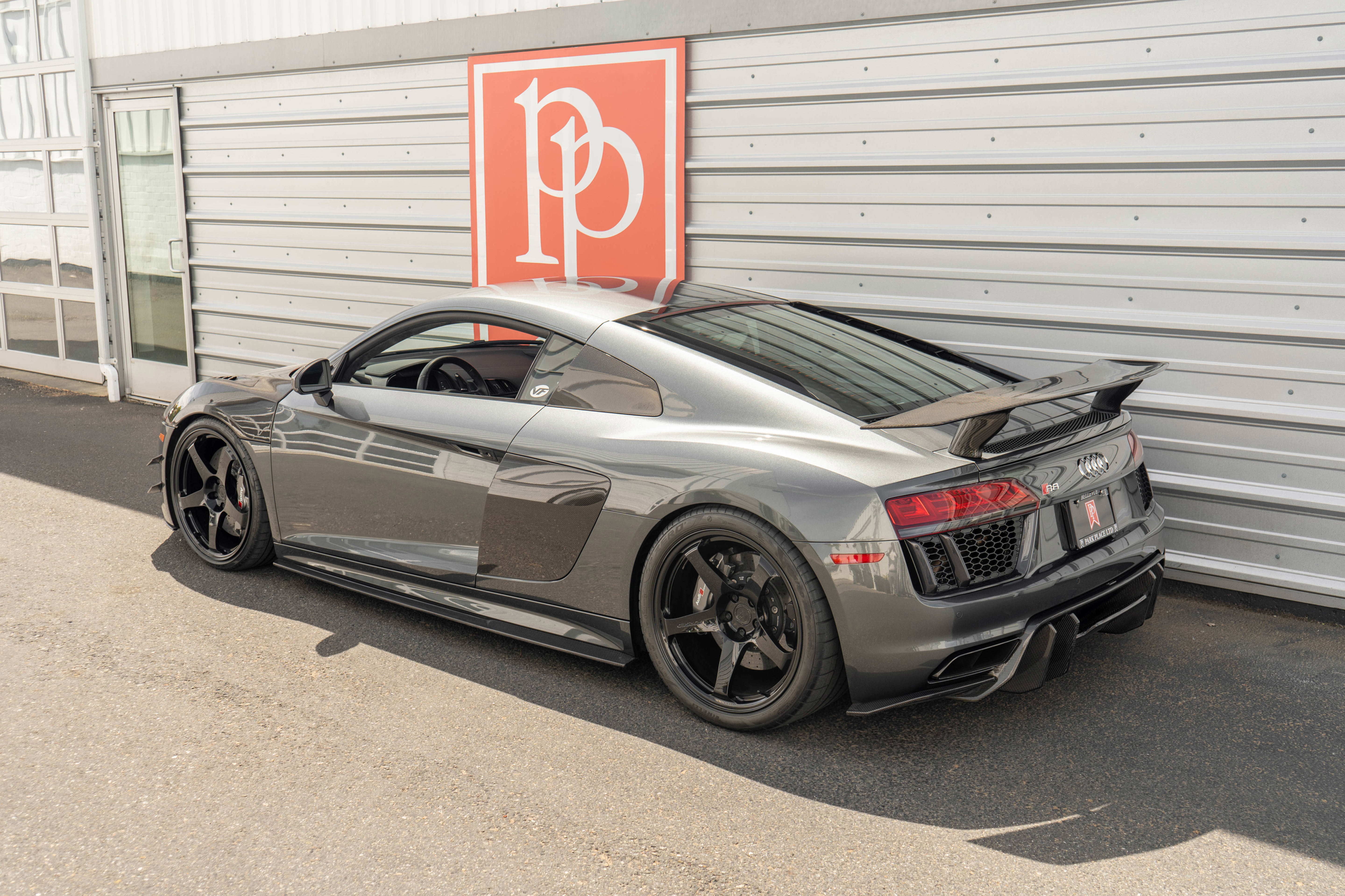 Used 2017 Audi R8 V10 plus AWD/4WD image 35
