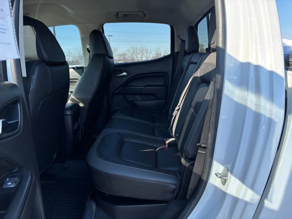 Used 2021 GMC Canyon AT4 w/ Driver Alert Package image 17