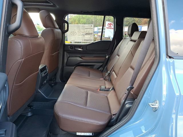 New 2025 Toyota Land Cruiser image 12