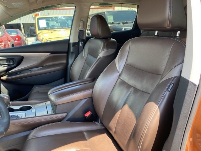 Used 2015 Nissan Murano Platinum w/ Platinum Technology Package image 10