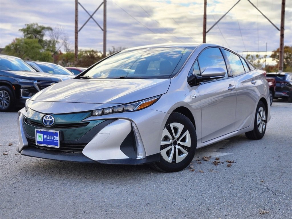 Used 2018 Toyota Prius Prime