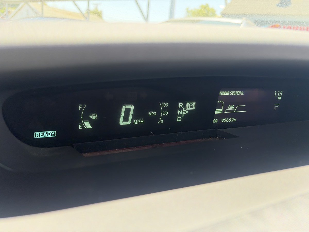 Used 2011 Toyota Prius Four w/ Solar Roof Pkg FWD image 40