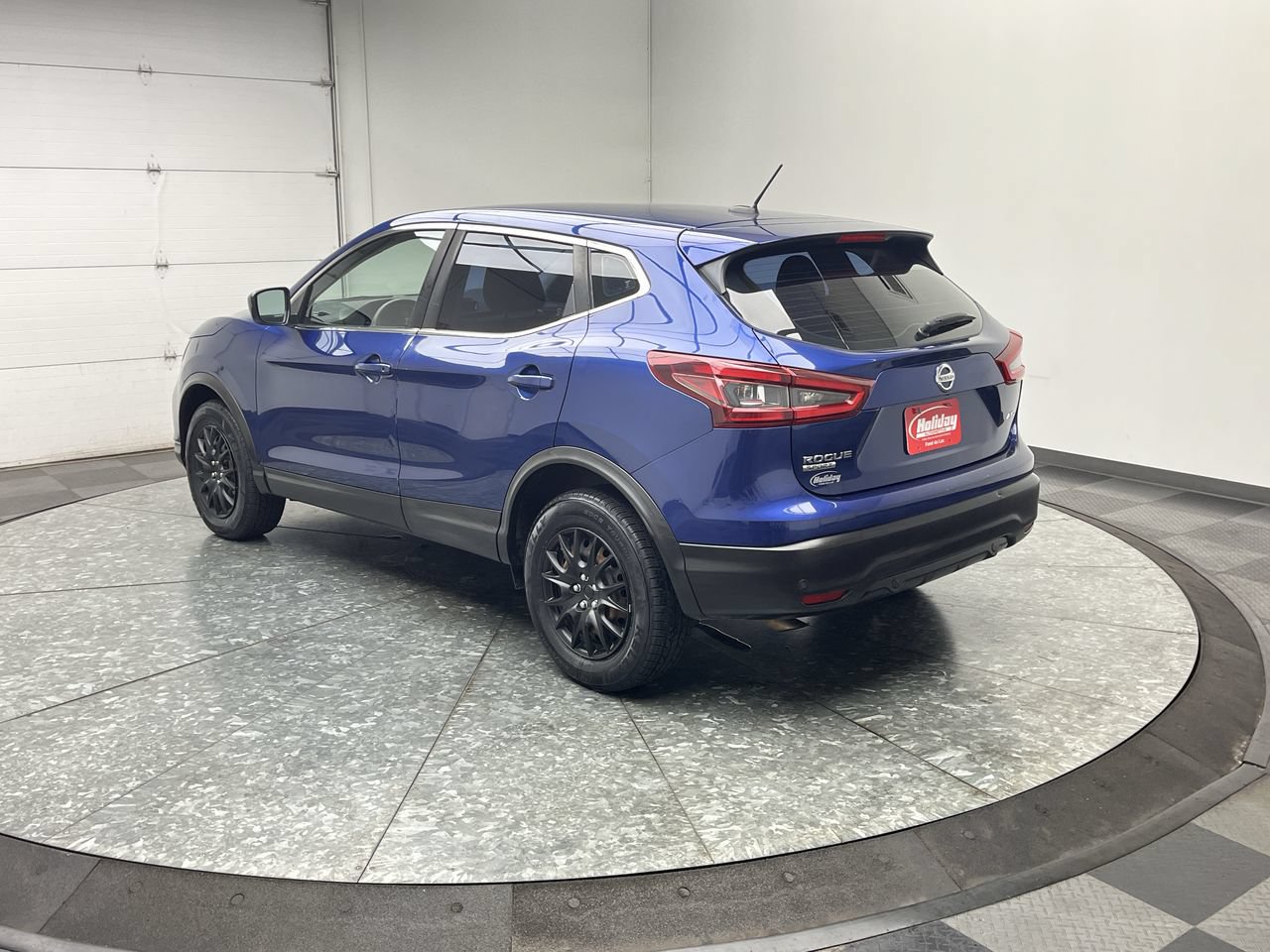 Used 2020 Nissan Rogue Sport S AWD/4WD image 2