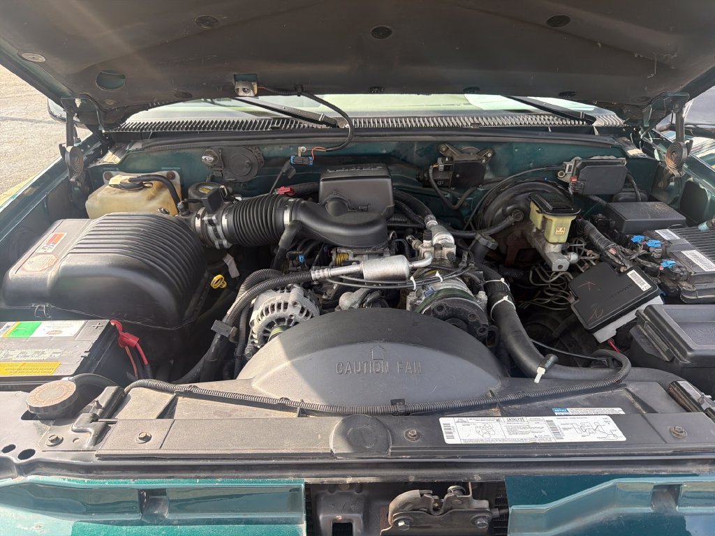 Used 1996 GMC Sierra 1500 4x4 Regular Cab image 19