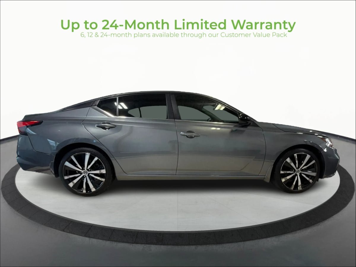 Used 2021 Nissan Altima 2.5 SR FWD image 8
