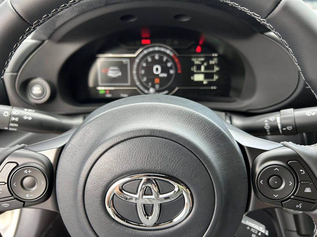 New 2026 Toyota GR86 Premium w/ Performance Package RWD image 28