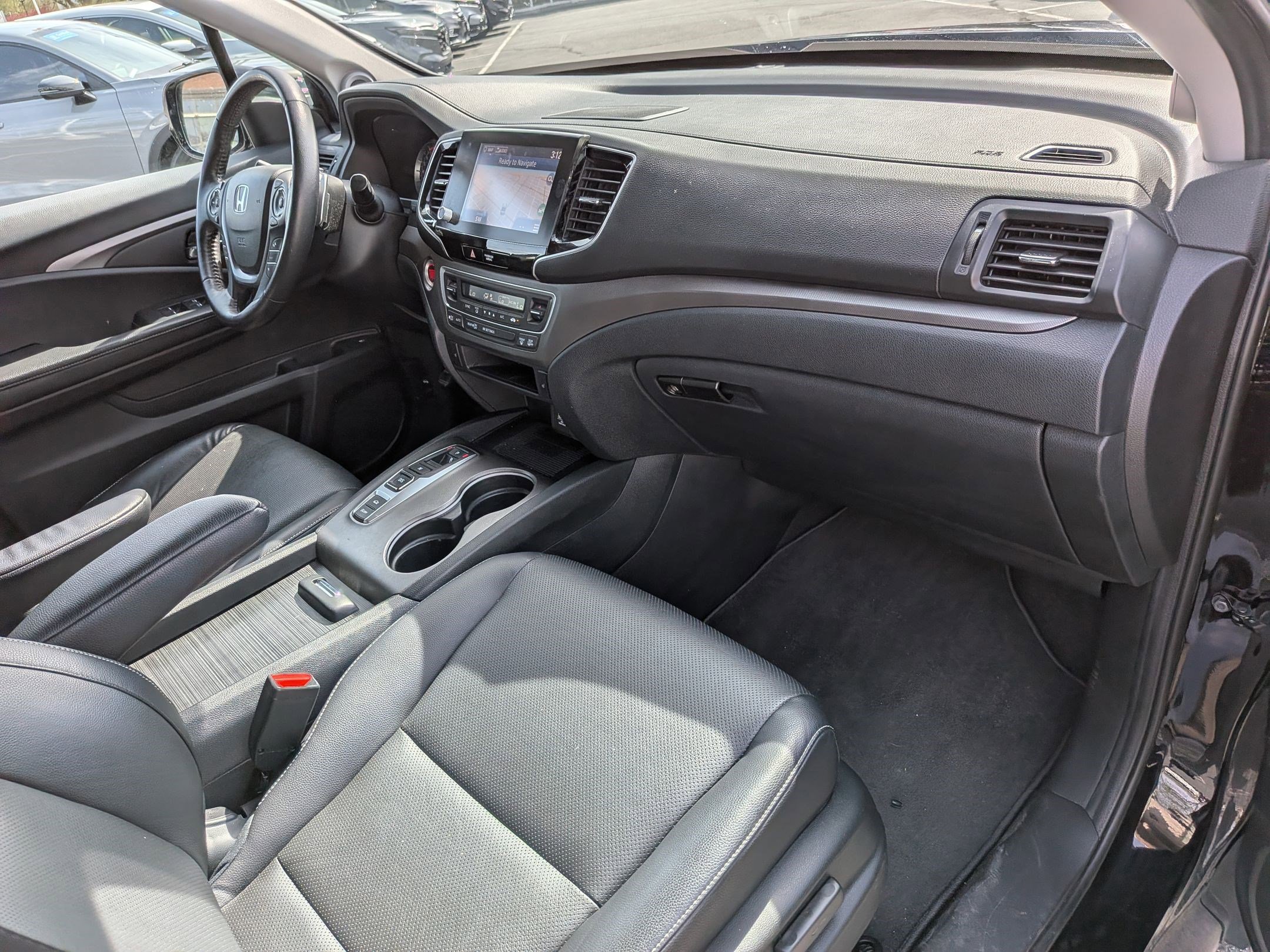 Used 2023 Honda Ridgeline RTL-E image 32