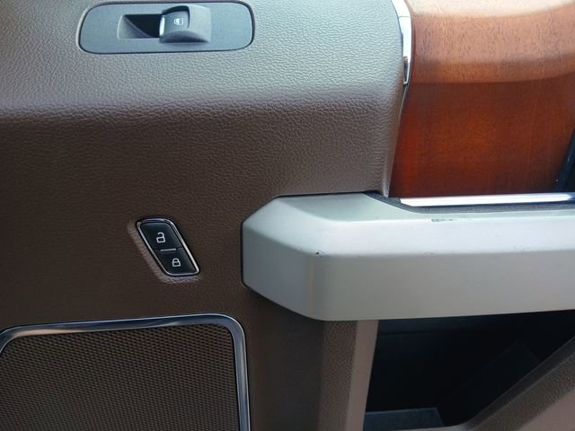 Used 2018 Ford F150 King Ranch w/ Equipment Group 601A Luxury image 16