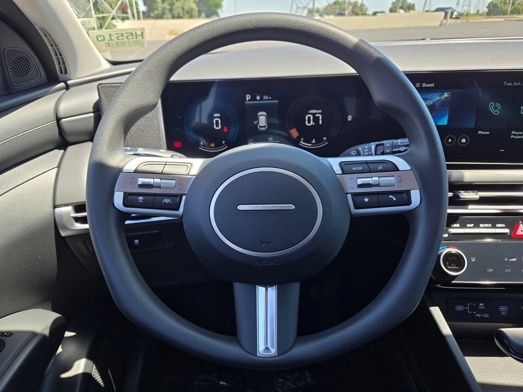 New 2026 Hyundai Tucson SEL AWD/4WD image 10