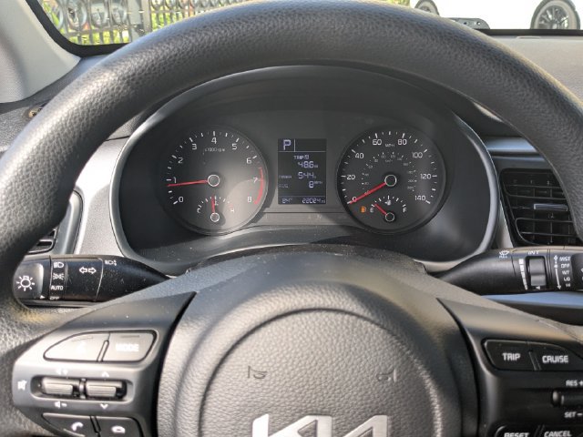 Certified 2023 Kia Rio S FWD image 25