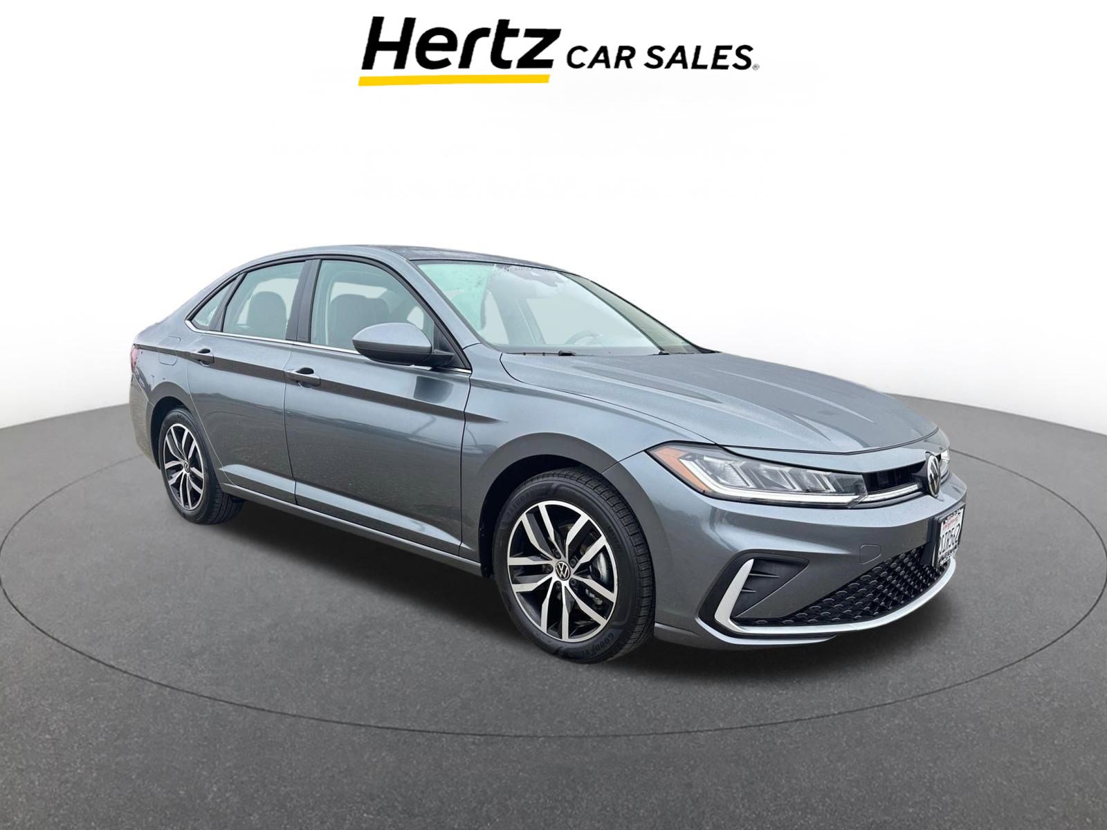 Used 2025 Volkswagen Jetta SE